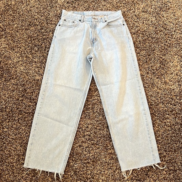 Levi’s Vintage Jeans - Picture 1 of 7